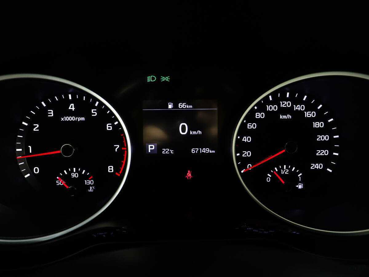 Купить Киа Сид, 2018, 67 093 км.. Фото: #12