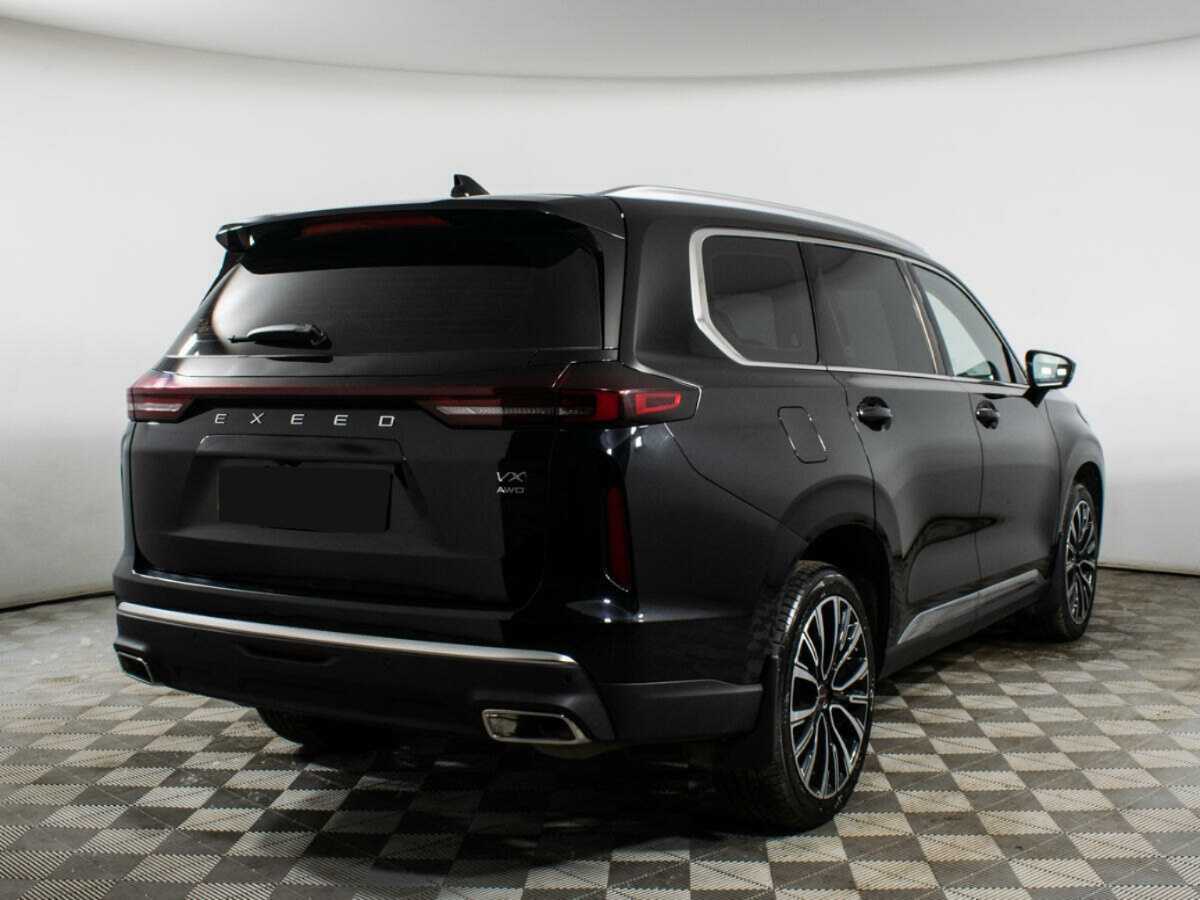 Купить EXEED VX, 2022, 17 300 км.. Фото: #4