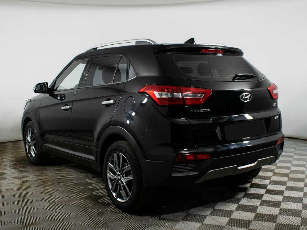 Купить Hyundai Creta, 2020, 35 000 км.. Фото: #6