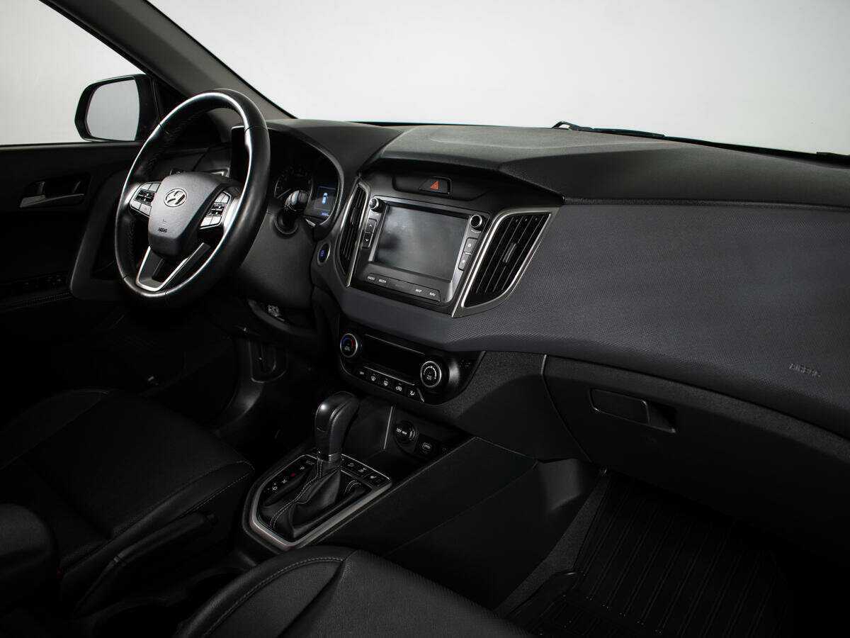 Купить Hyundai Creta, 2020, 35 000 км.. Фото: #8