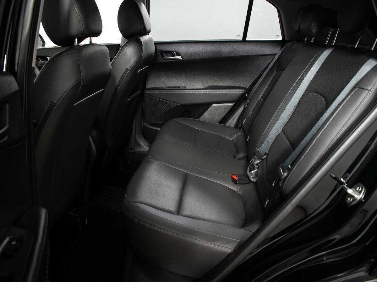 Купить Hyundai Creta, 2020, 35 000 км.. Фото: #9