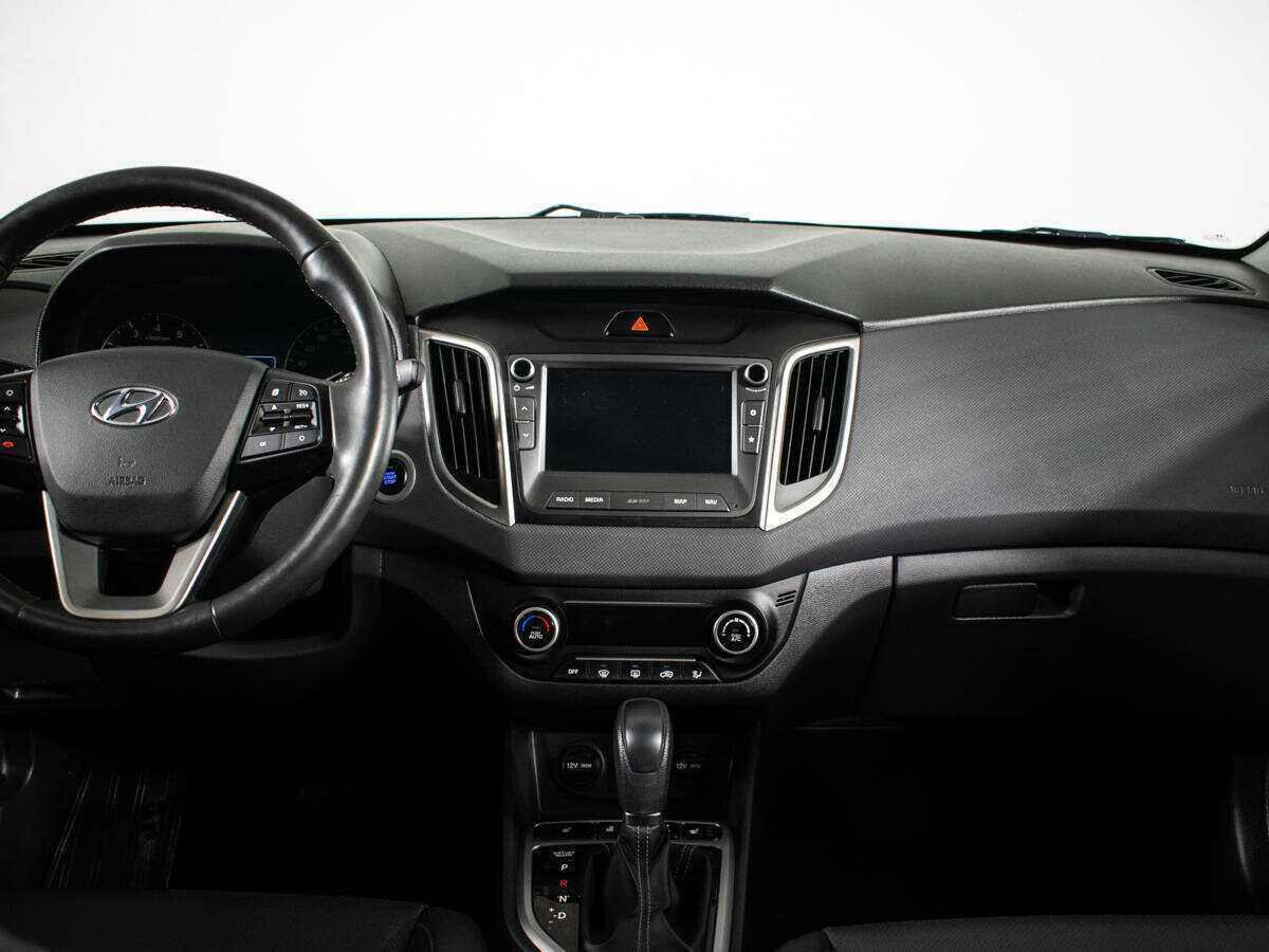 Купить Hyundai Creta, 2020, 35 000 км.. Фото: #11