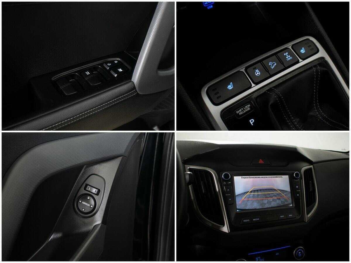 Купить Hyundai Creta, 2020, 35 000 км.. Фото: #14