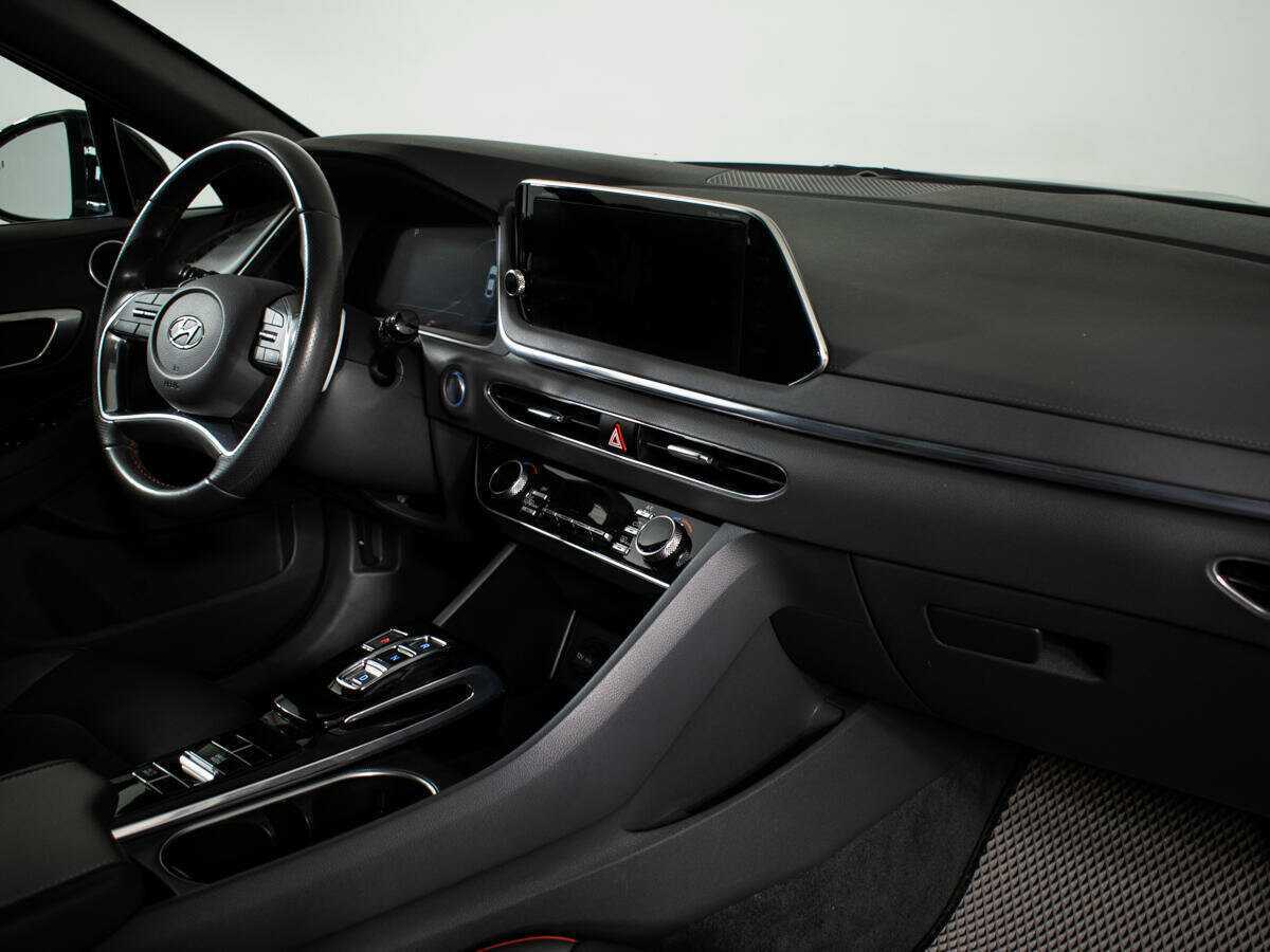 Купить Hyundai Sonata, 2021, 51 040 км.. Фото: #5