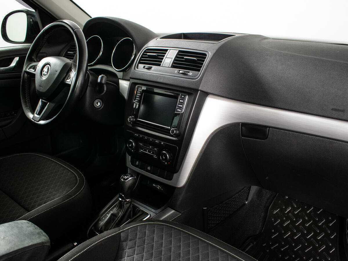 Купить Шкода Йети, 2017, 85 000 км.. Фото: #4