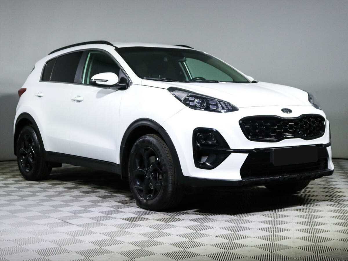 Купить Kia Sportage, 2021, 49 001 км.. Фото: #2
