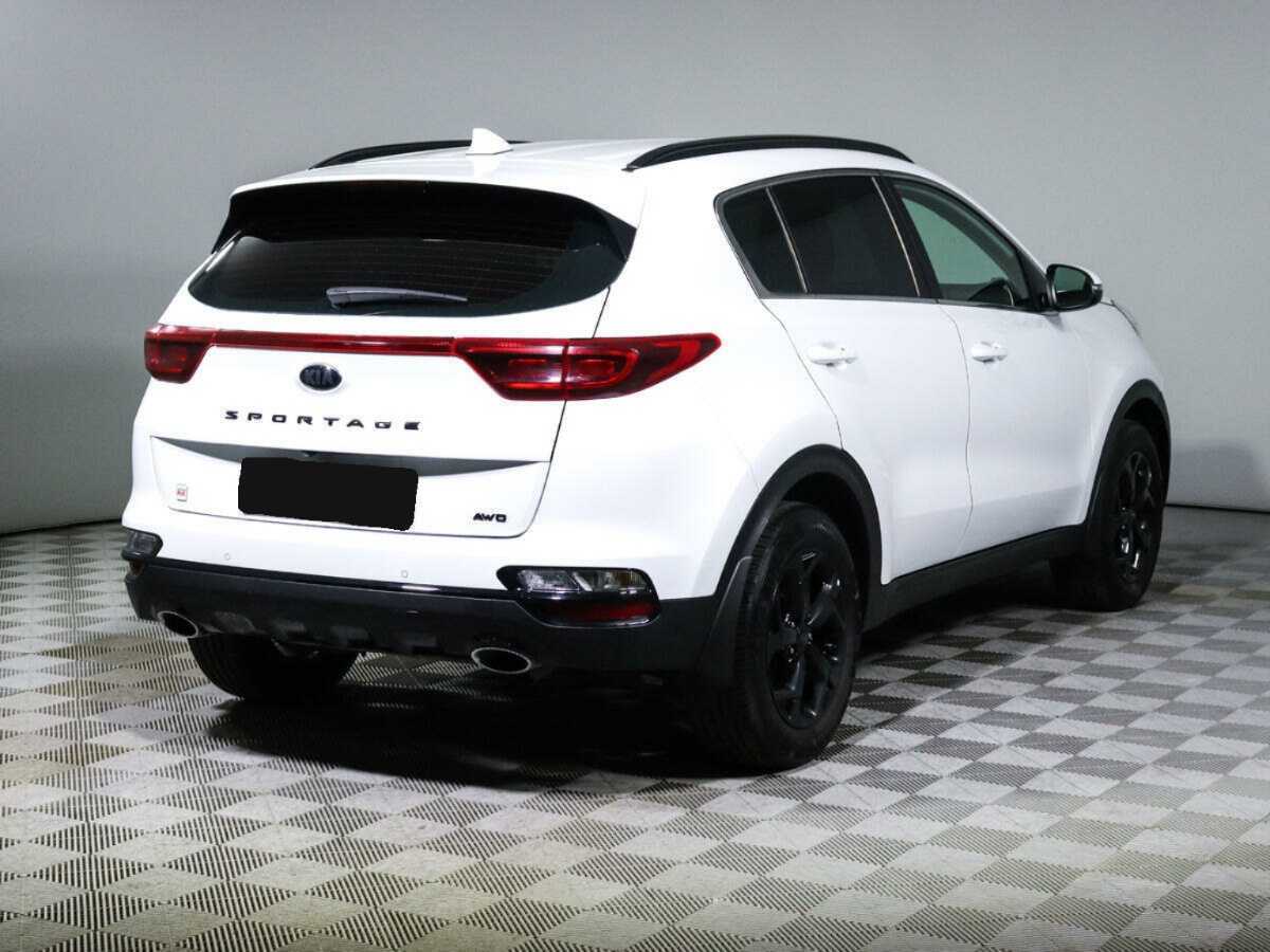 Купить Kia Sportage, 2021, 49 001 км.. Фото: #3