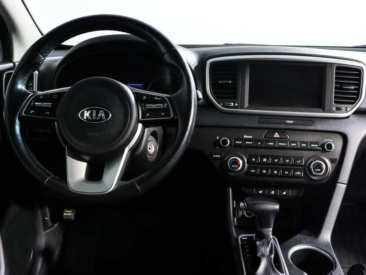 Купить Kia Sportage, 2021, 49 001 км.. Фото: #9
