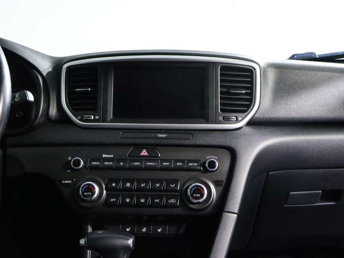 Купить Kia Sportage, 2021, 49 001 км.. Фото: #10