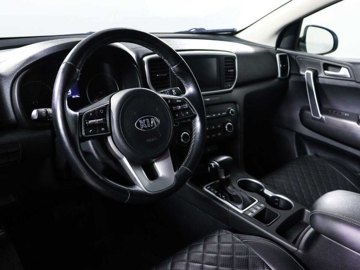 Купить Kia Sportage, 2021, 49 001 км.. Фото: #11