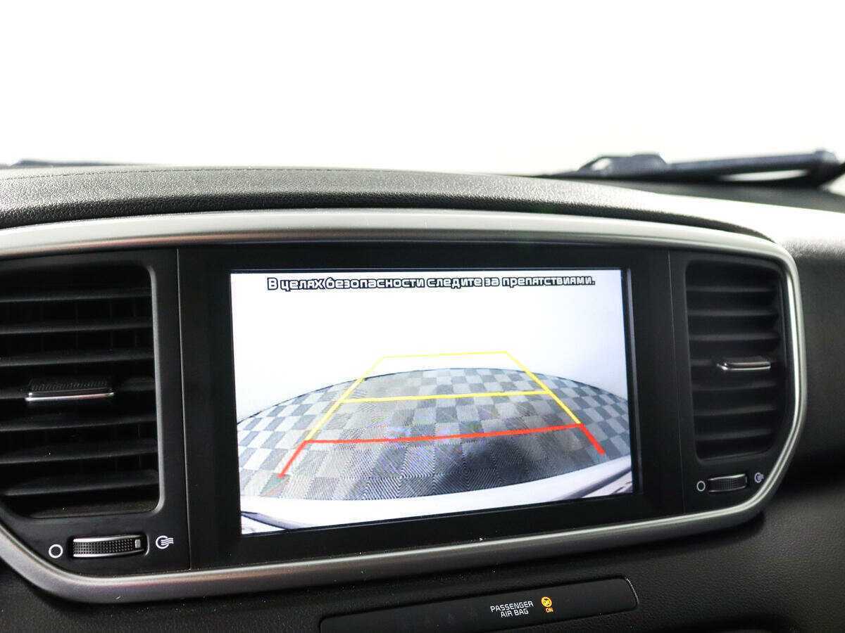 Купить Kia Sportage, 2021, 49 001 км.. Фото: #12