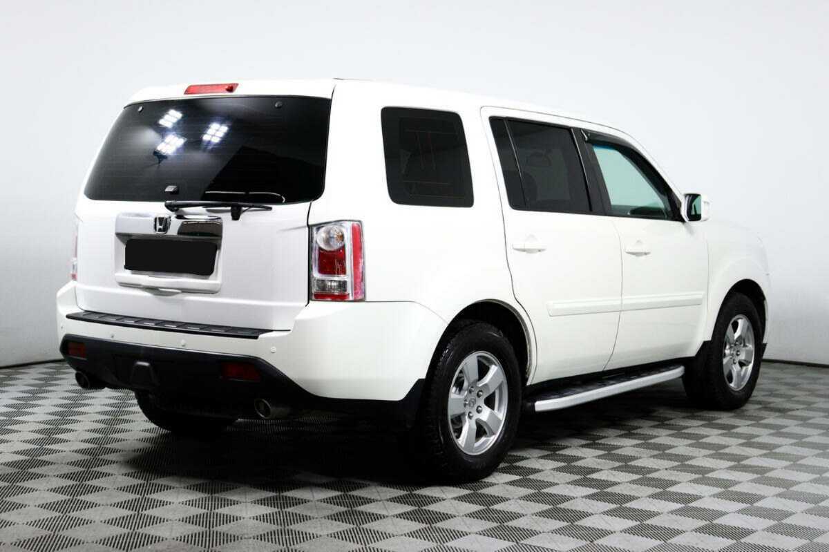 Купить Honda Pilot, 2013, 228 132 км.. Фото: #3