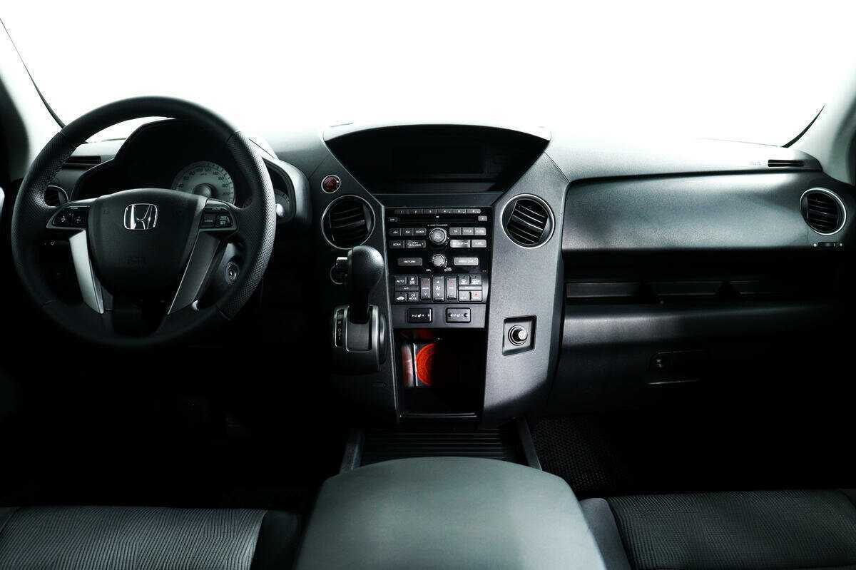 Купить Honda Pilot, 2013, 228 132 км.. Фото: #9