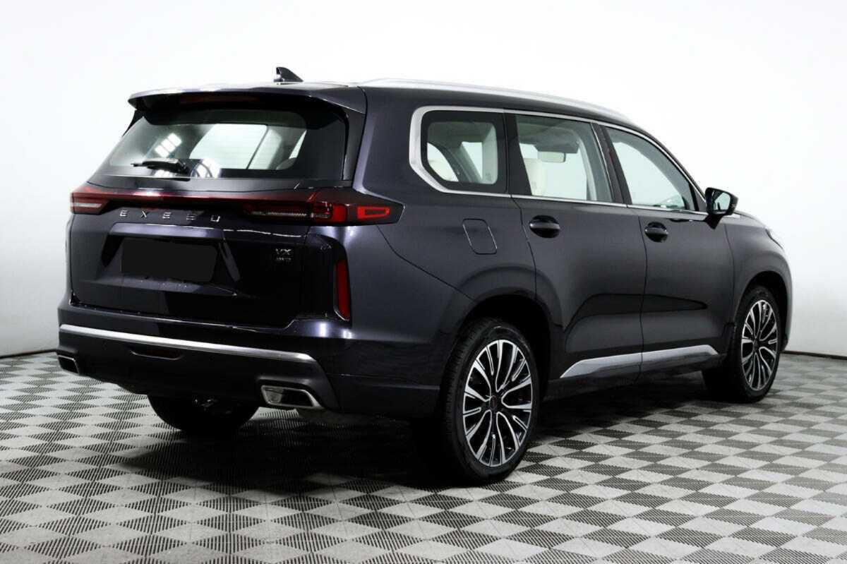 Купить EXEED VX, 2022, 17 000 км.. Фото: #4