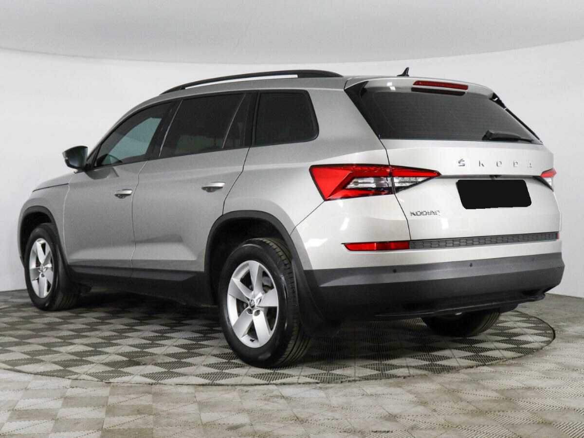 Купить Skoda Kodiaq, 2019, 64 269 км.. Фото: #6