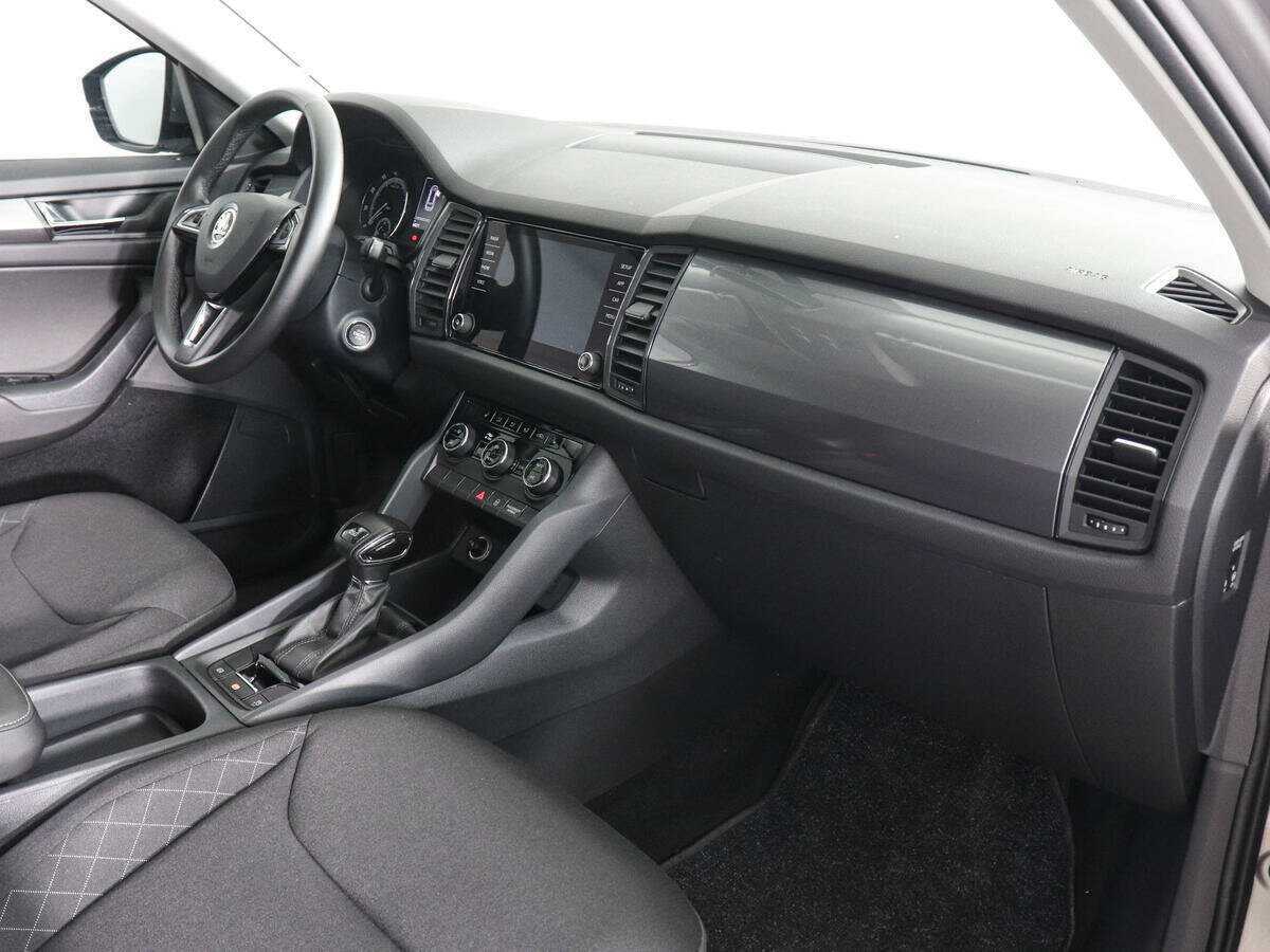 Купить Skoda Kodiaq, 2019, 64 269 км.. Фото: #9