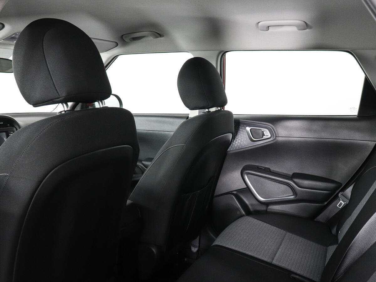 Купить Киа Соул, 2020, 51 000 км.. Фото: #11