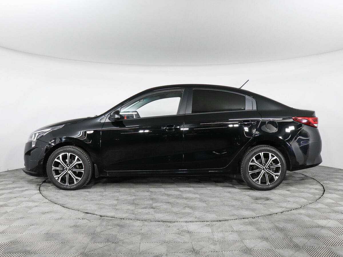 Купить Киа Рио, 2021, 62 575 км.. Фото: #7