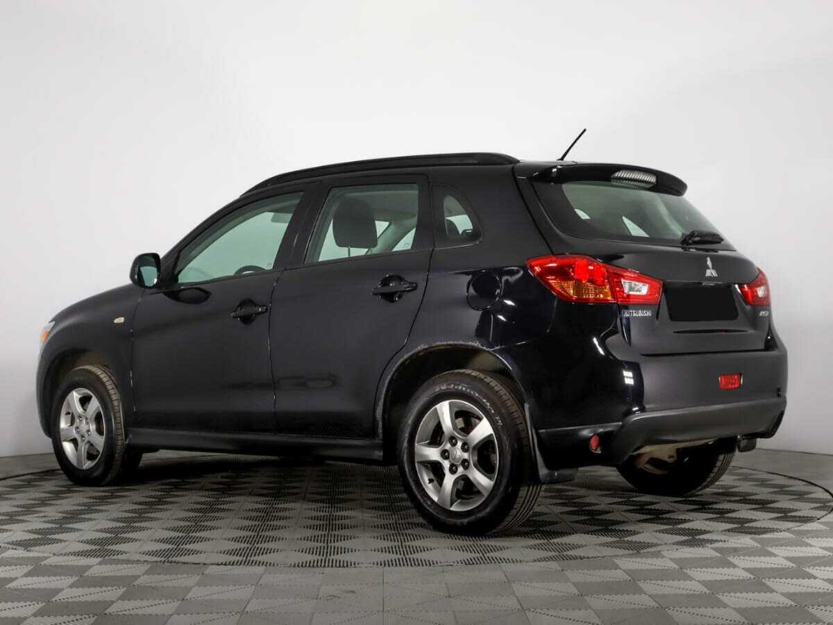 Купить Митсубиши АС-Икс, 2014, 158 963 км.. Фото: #6