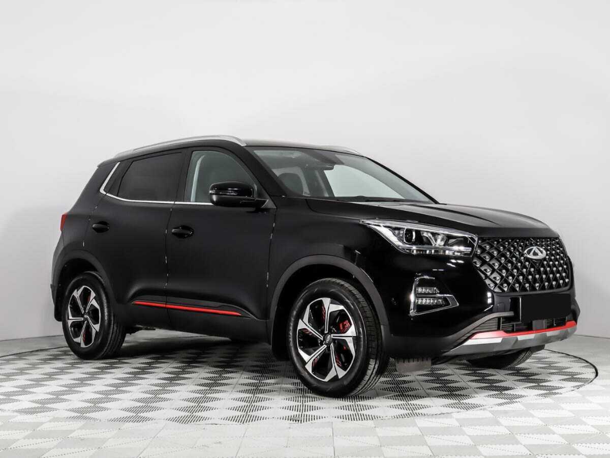 Купить Chery Tiggo 4 Pro, 2023, 5 005 км.. Фото: #2