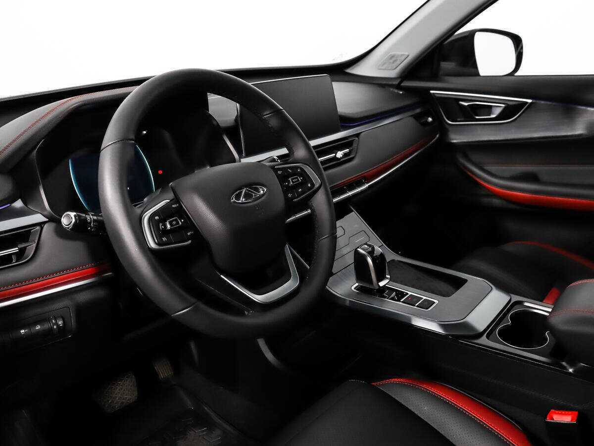 Купить Chery Tiggo 4 Pro, 2023, 5 005 км.. Фото: #8