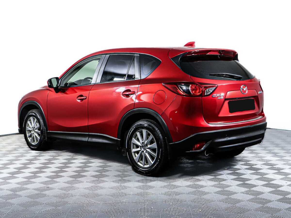 Купить Mazda CX-5, 2015, 66 500 км.. Фото: #6