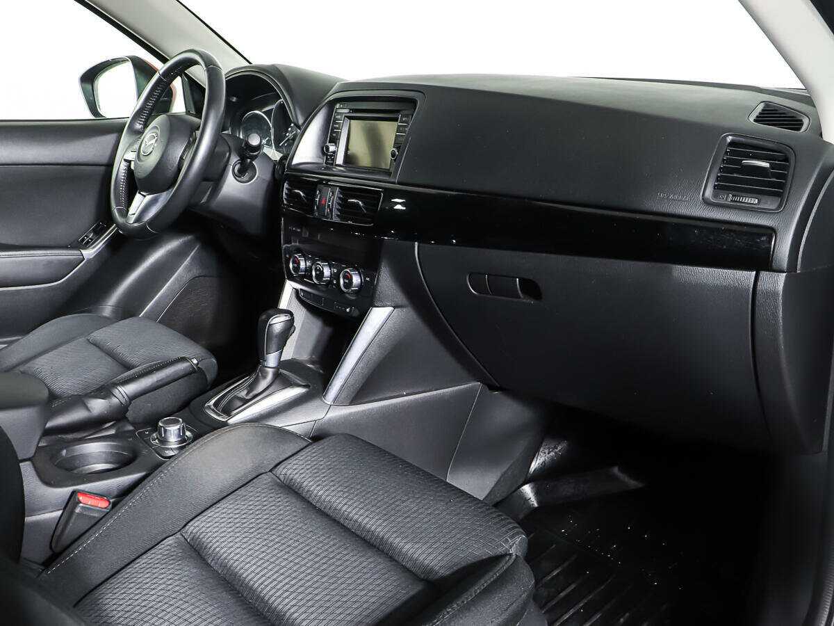Купить Mazda CX-5, 2015, 66 500 км.. Фото: #8