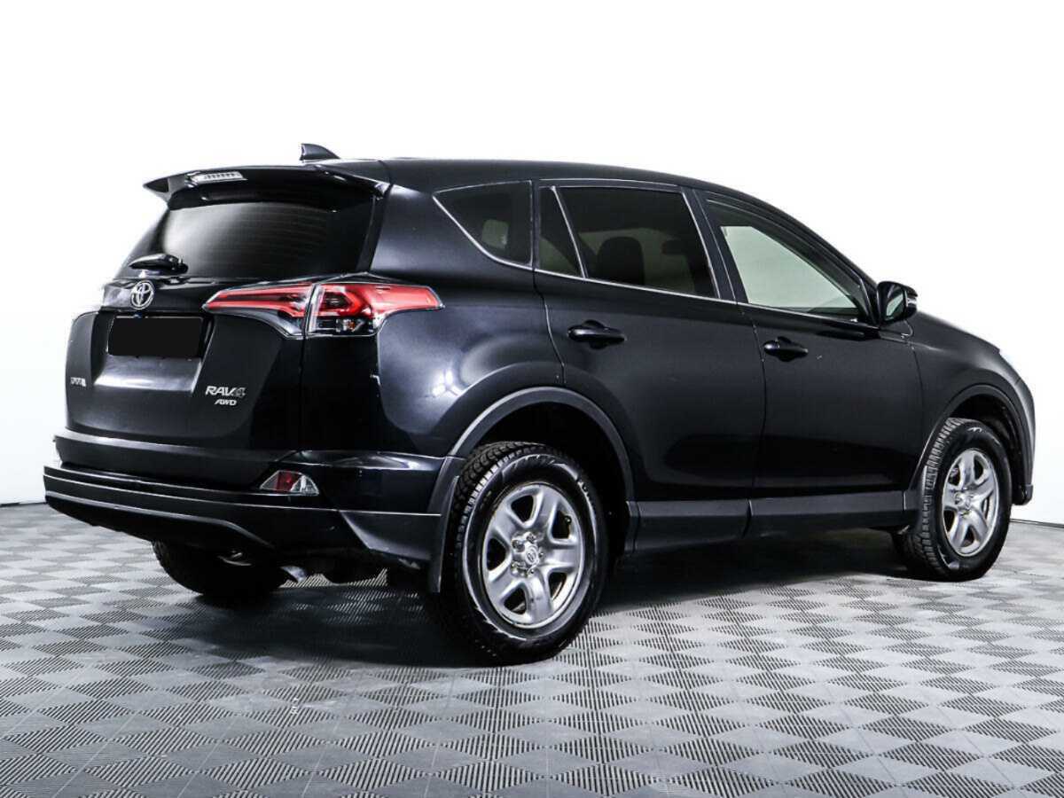 Купить Toyota RAV4, 2016, 101 402 км.. Фото: #4