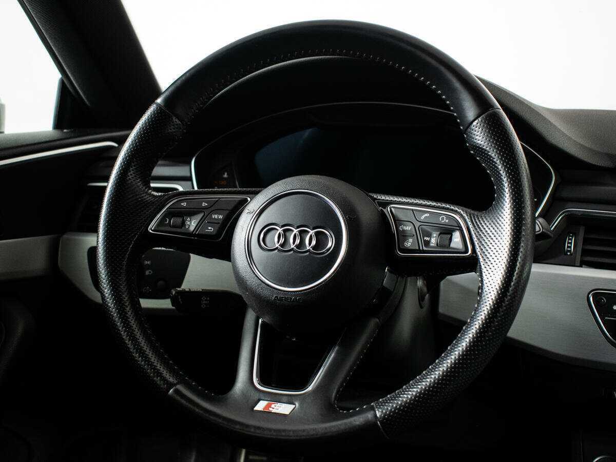 Купить Audi A5, 2017, 118 500 км.. Фото: #8