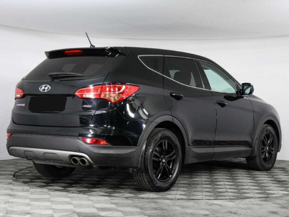 Купить Хендай Санта Фе, 2013, 94 376 км.. Фото: #4