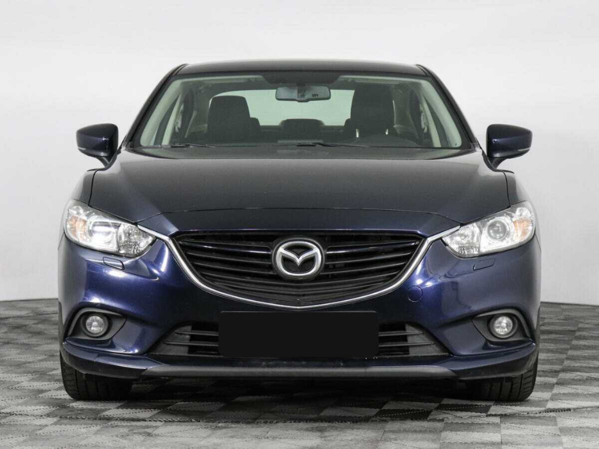 Купить Мазда 6, 2017, 106 511 км.. Фото: #1