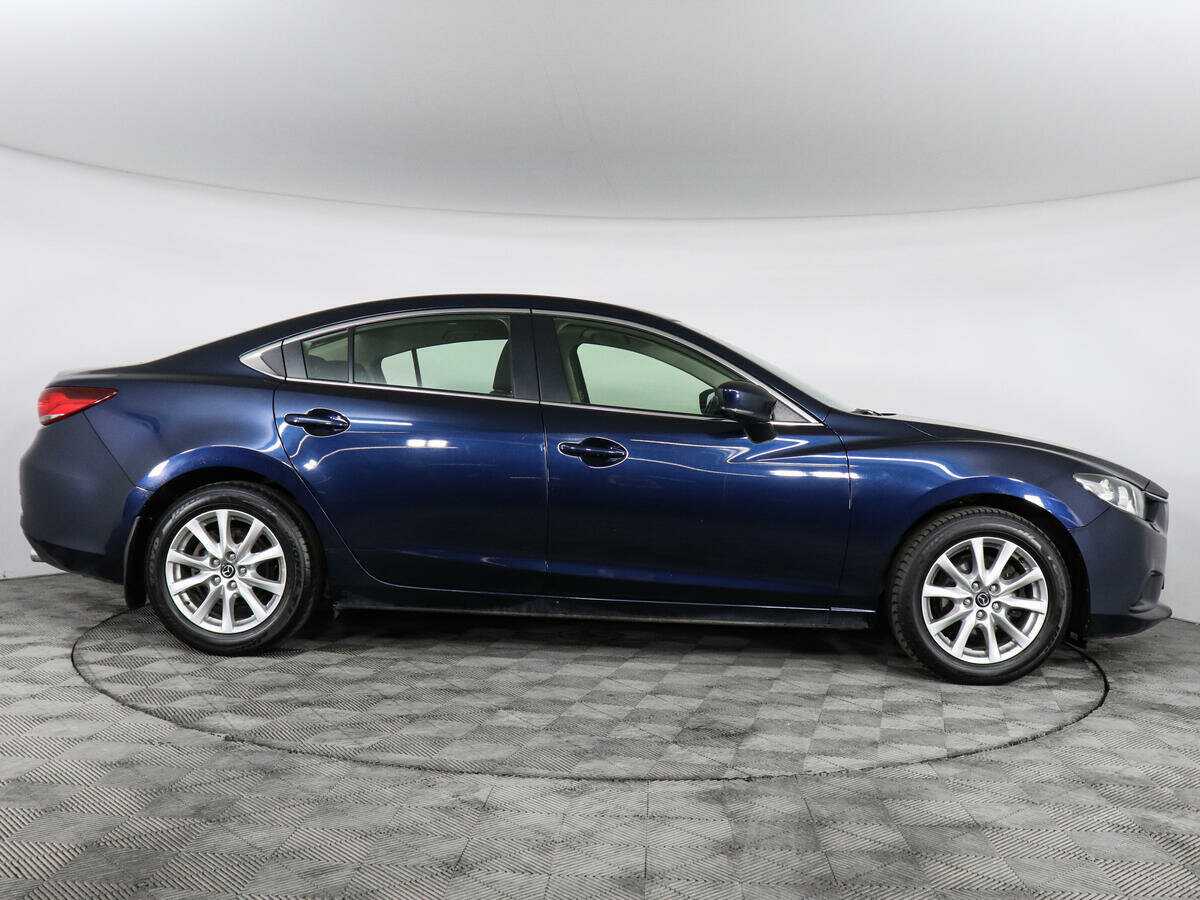 Купить Мазда 6, 2017, 106 511 км.. Фото: #3