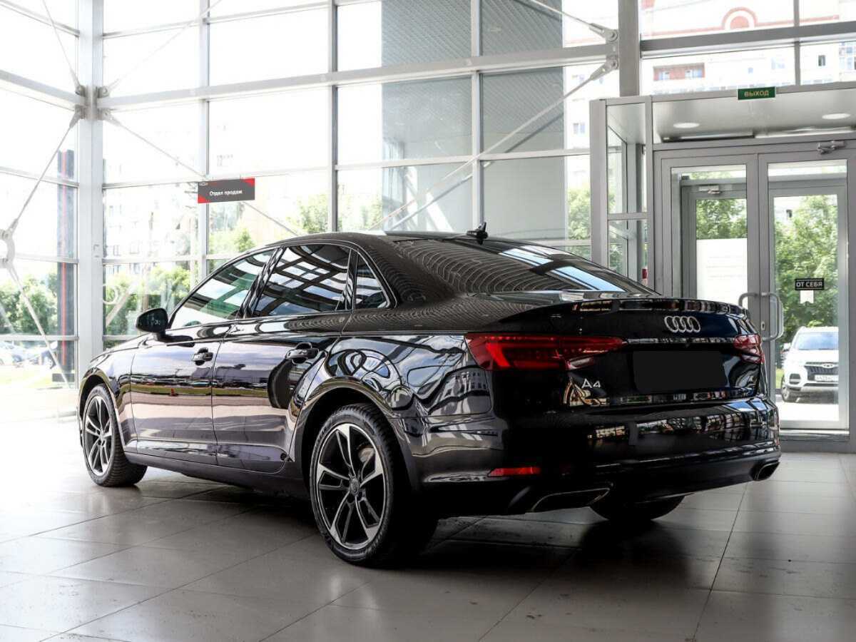 Купить Audi A4, 2019, 119 000 км.. Фото: #5