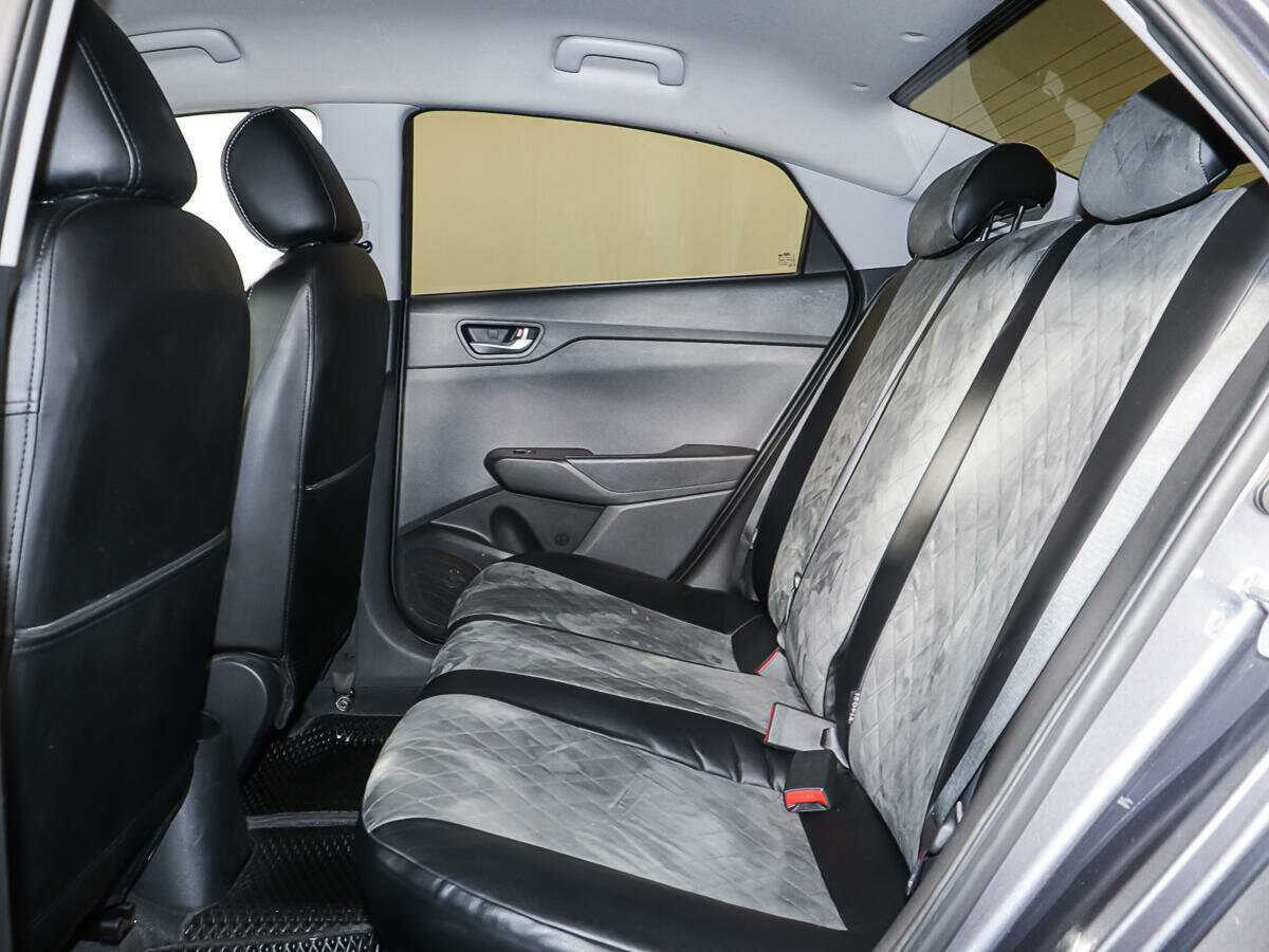 Купить Хендай Солярис, 2021, 35 877 км.. Фото: #9