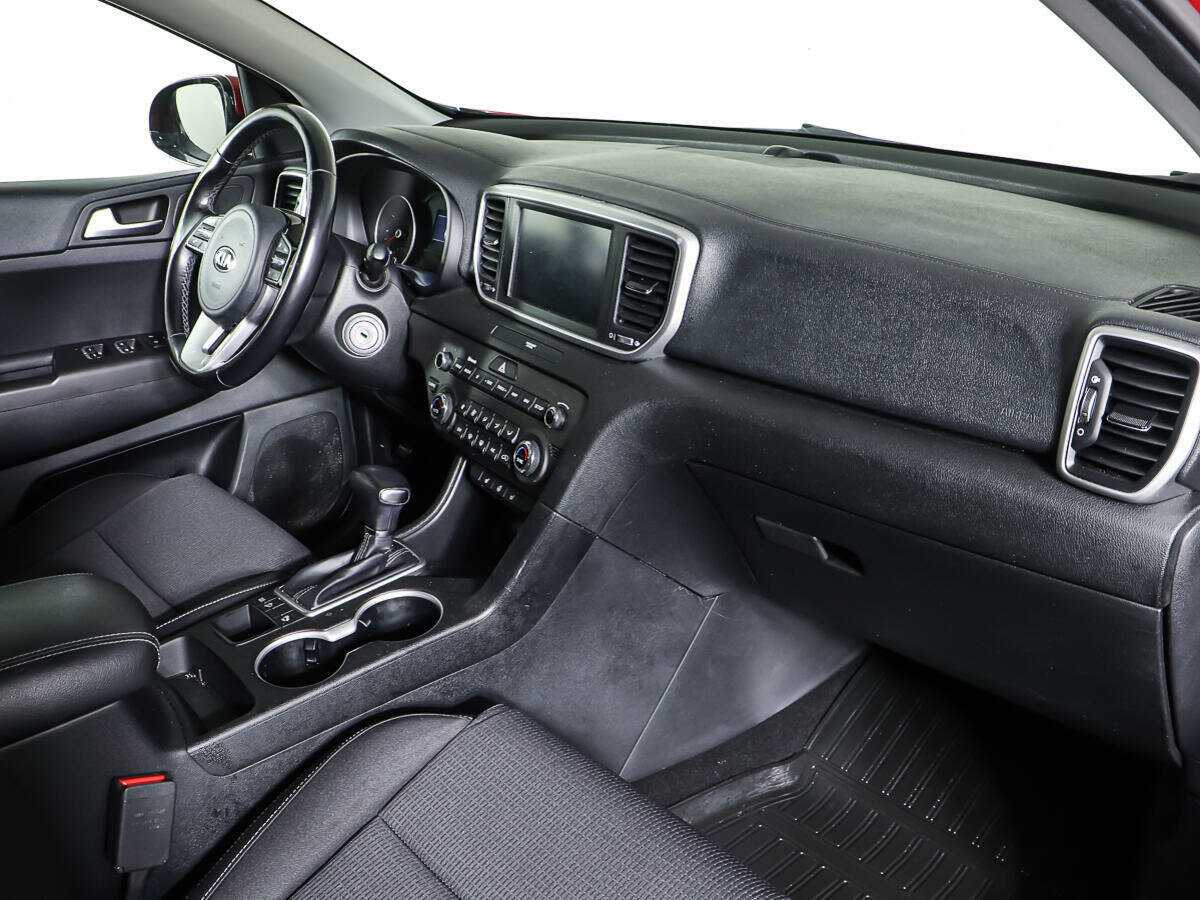 Купить Kia Sportage, 2020, 85 588 км.. Фото: #8
