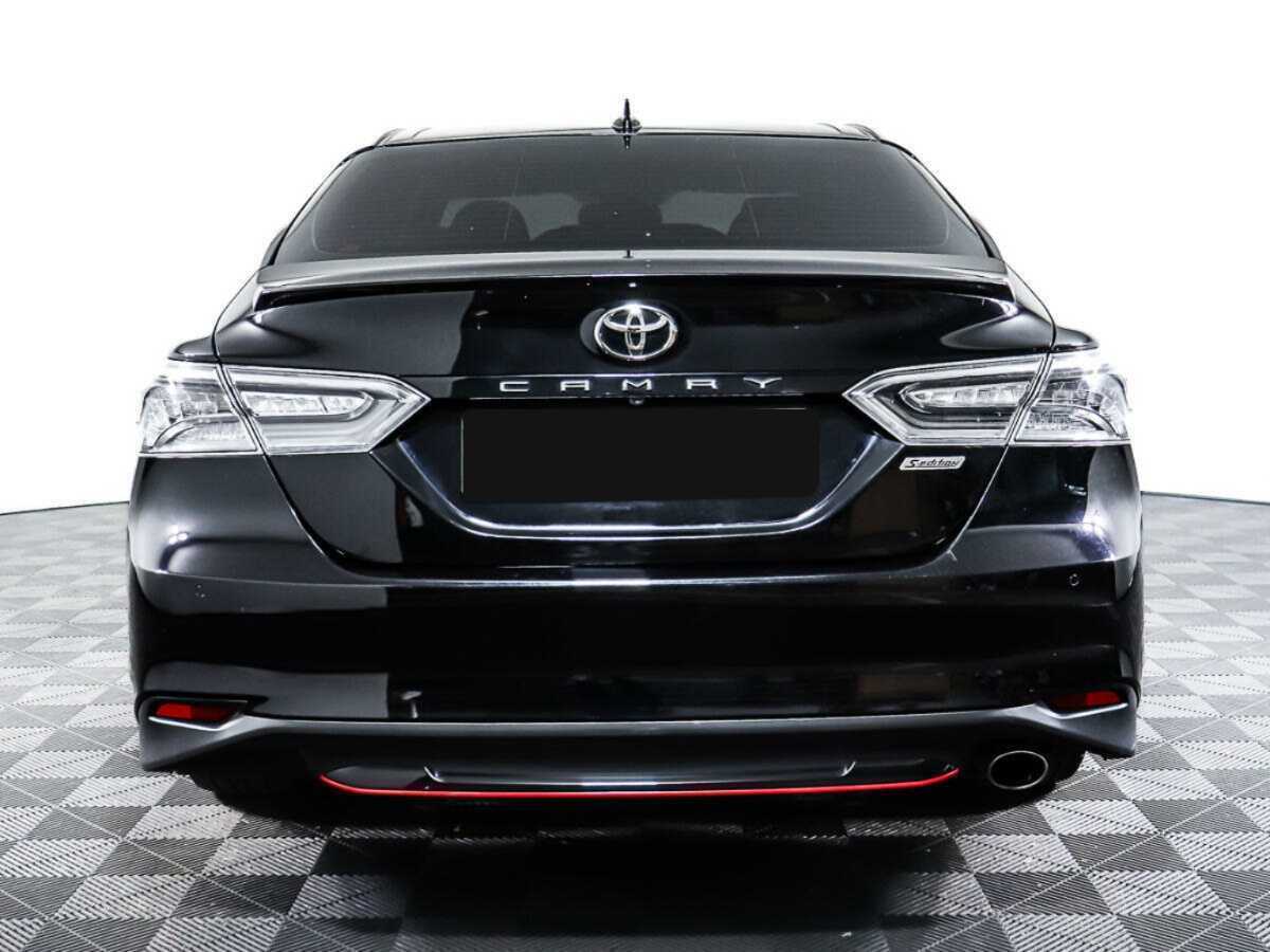 Купить Toyota Camry, 2020, 115 446 км.. Фото: #5