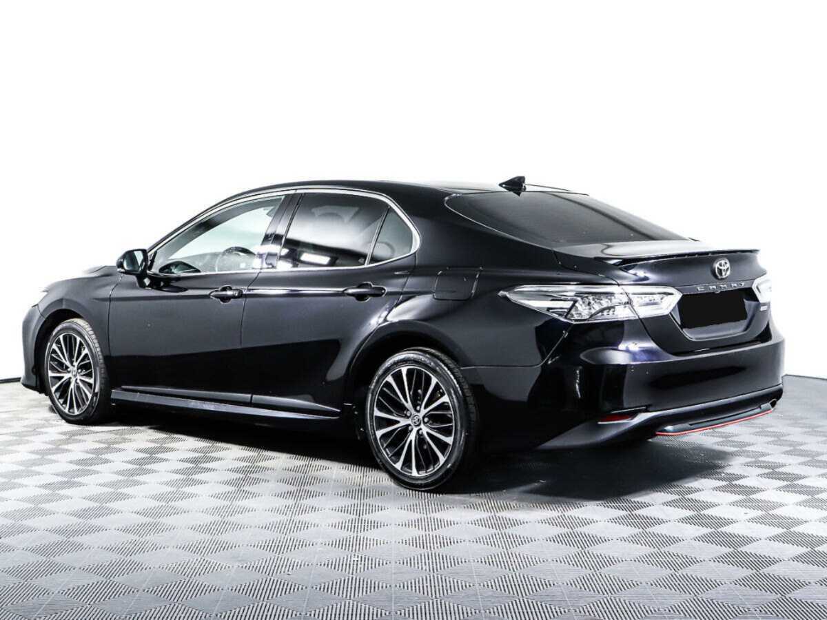 Купить Toyota Camry, 2020, 115 446 км.. Фото: #6