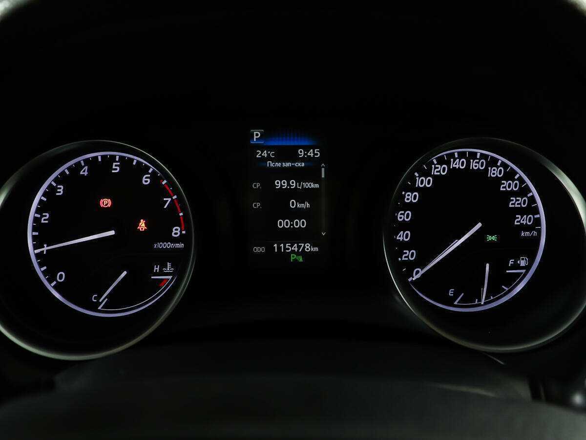 Купить Toyota Camry, 2020, 115 446 км.. Фото: #13