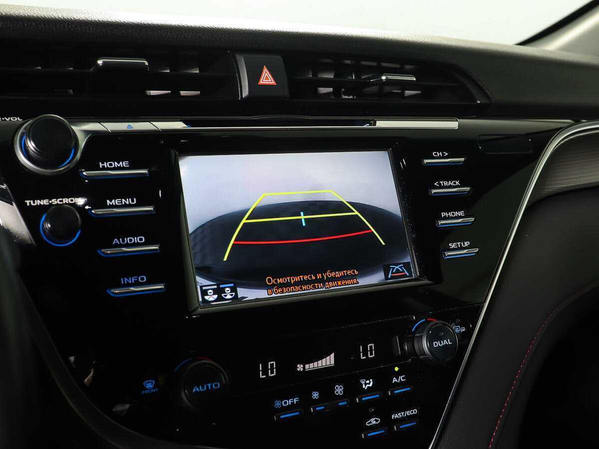 Купить Toyota Camry, 2020, 115 446 км.. Фото: #18