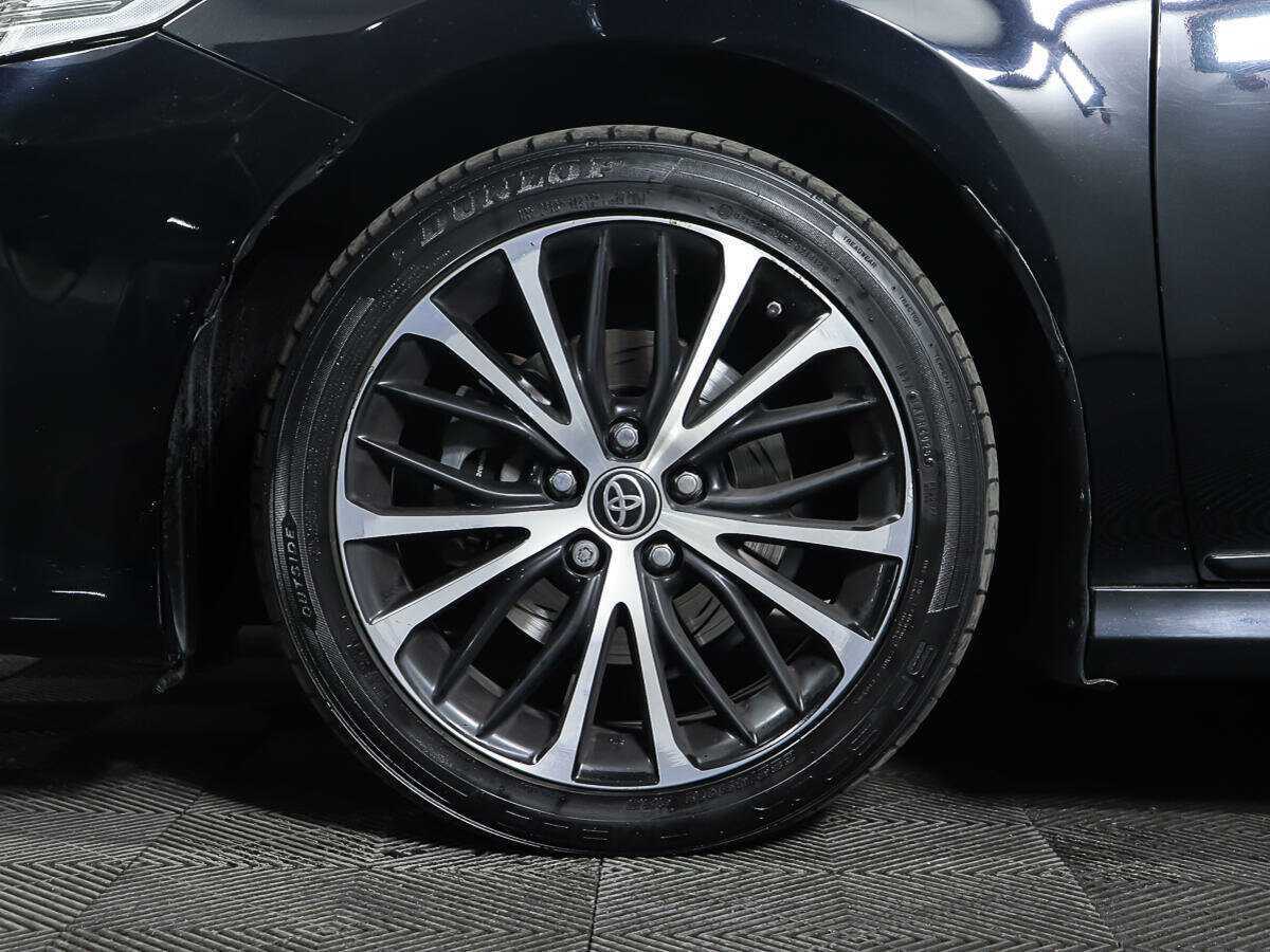 Купить Toyota Camry, 2020, 115 446 км.. Фото: #19