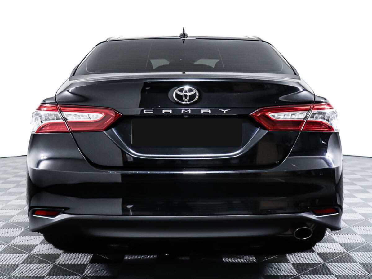 Купить Toyota Camry, 2021, 86 140 км.. Фото: #5