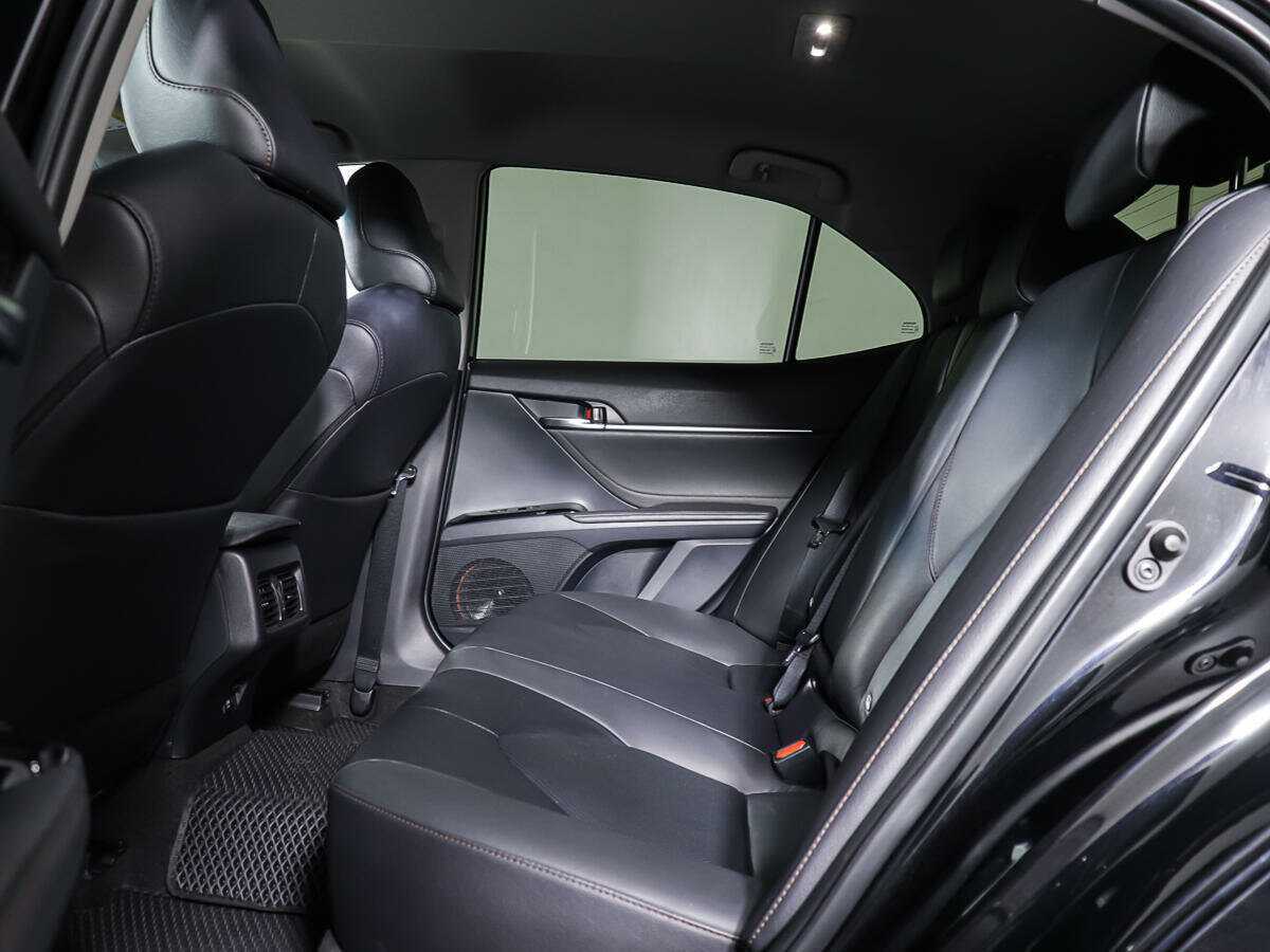 Купить Toyota Camry, 2021, 86 140 км.. Фото: #12