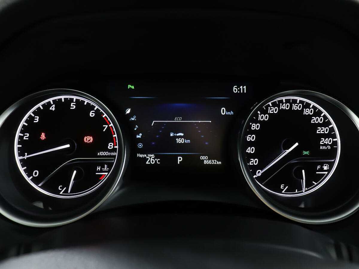 Купить Toyota Camry, 2021, 86 140 км.. Фото: #15