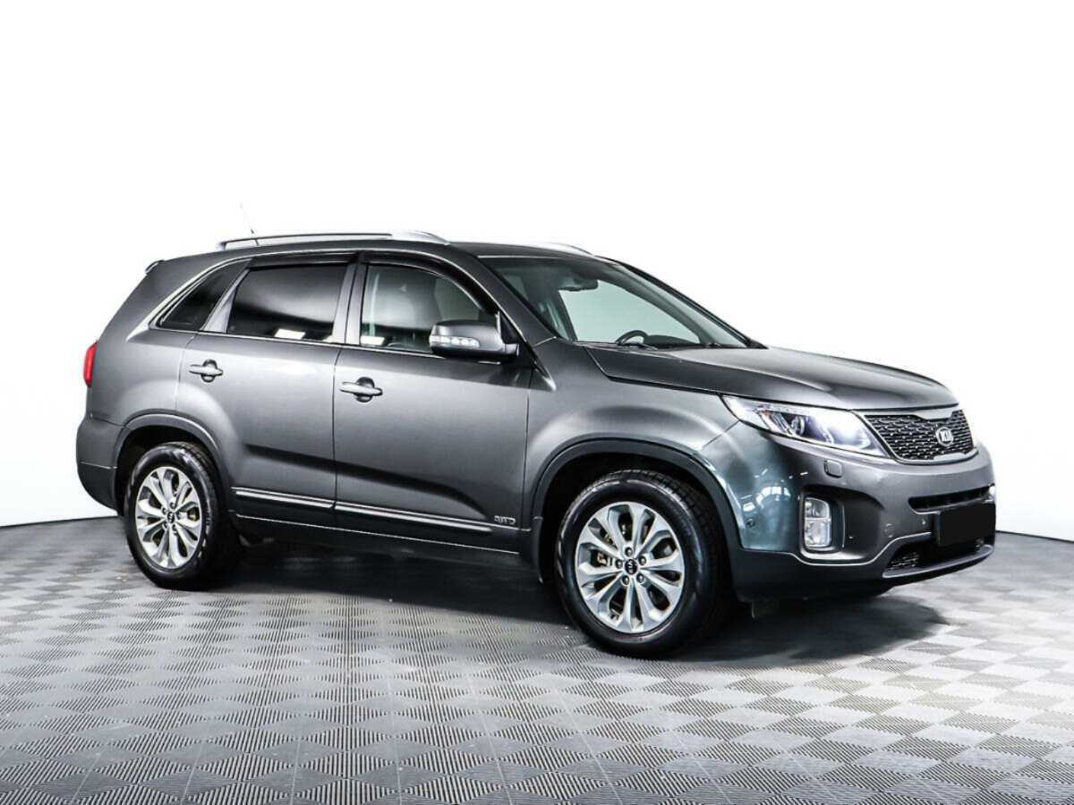 Купить Kia Sorento, 2019, 119 159 км.. Фото: #2