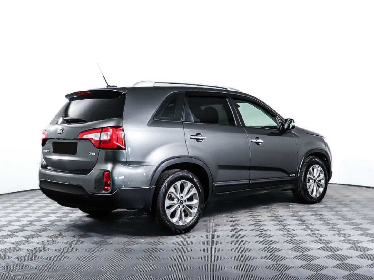 Купить Kia Sorento, 2019, 119 159 км.. Фото: #4