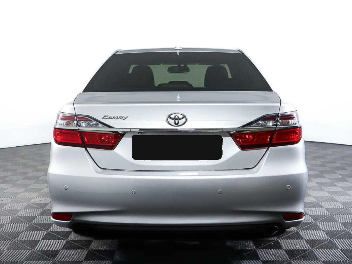 Купить Toyota Camry, 2017, 106 985 км.. Фото: #5