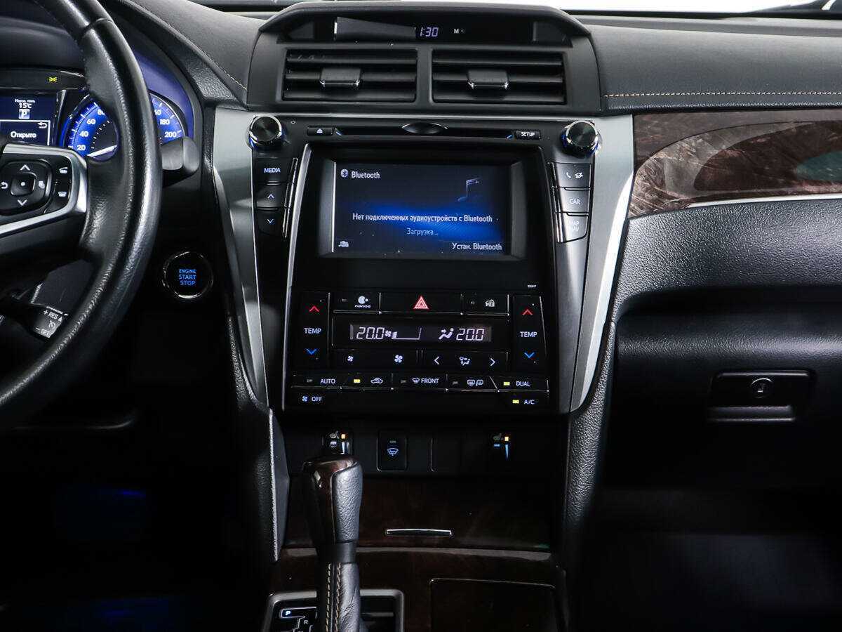 Купить Toyota Camry, 2017, 106 985 км.. Фото: #11