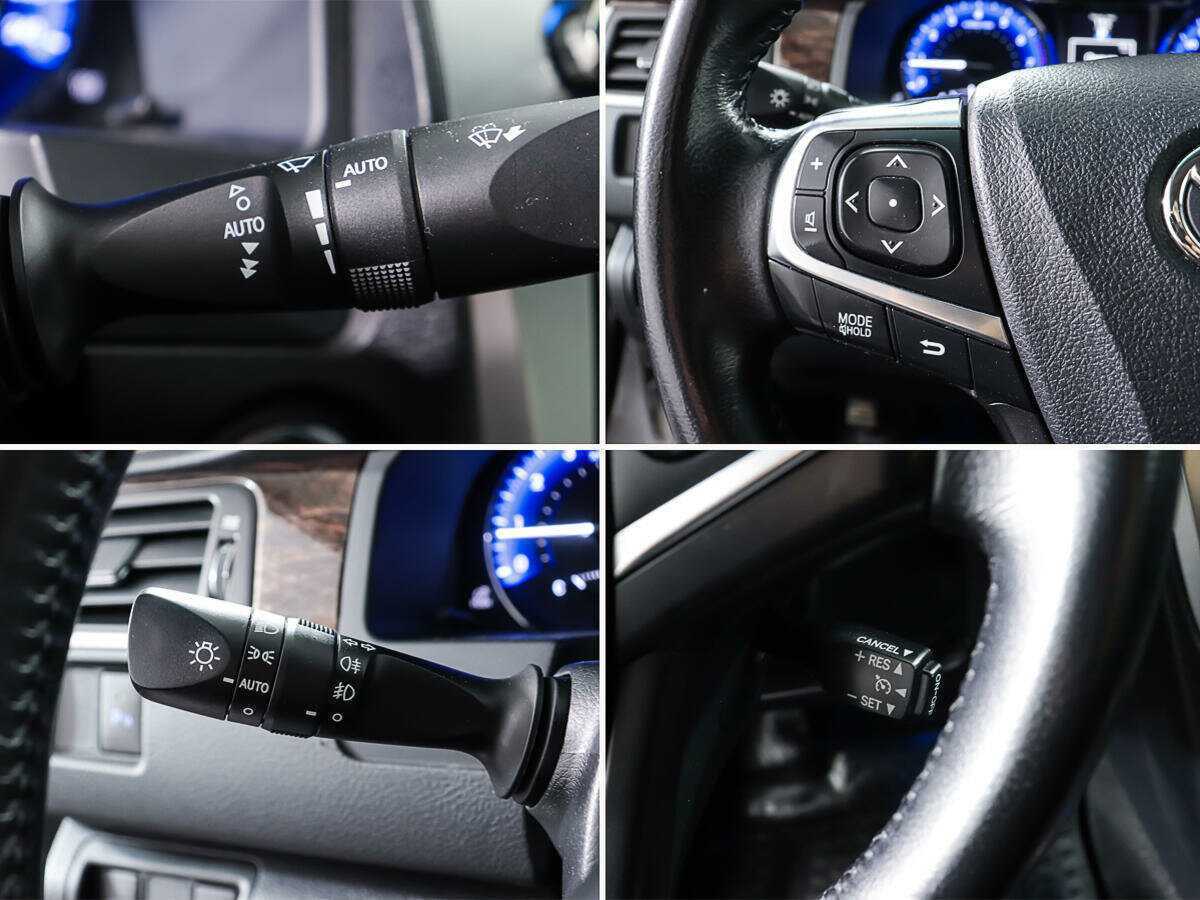 Купить Toyota Camry, 2017, 106 985 км.. Фото: #17