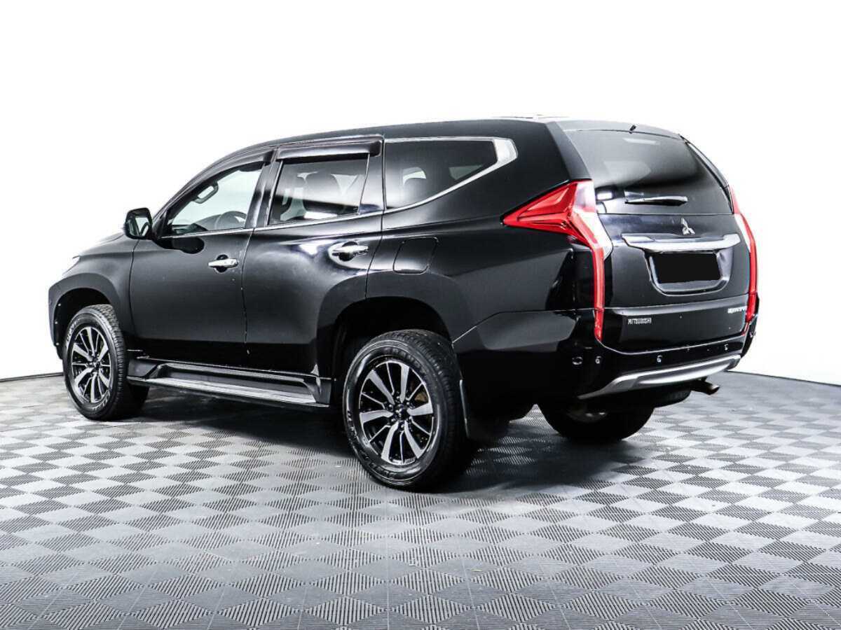 Купить Mitsubishi Pajero Sport, 2018, 108 416 км.. Фото: #6