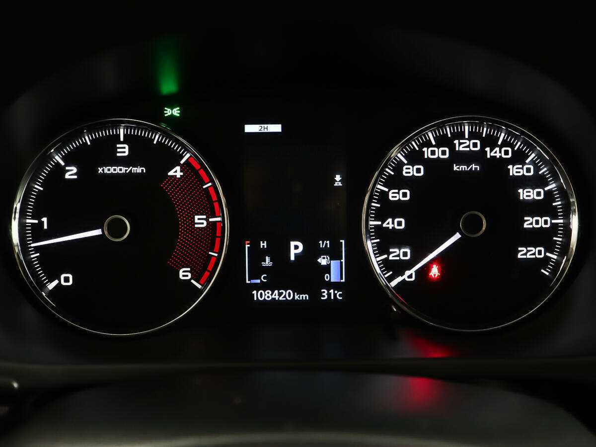 Купить Mitsubishi Pajero Sport, 2018, 108 416 км.. Фото: #13